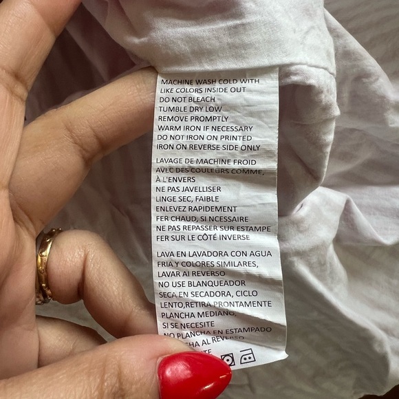 Jason Wu x RTR Red Striped Tie Dress - Size 0 - Excellent Condition! - Picture 13 of 15